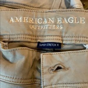 American eagle pants